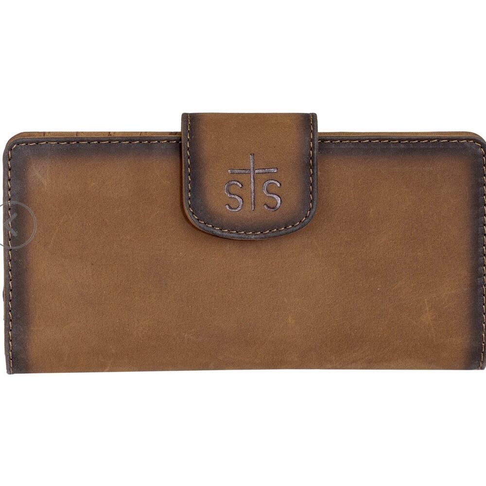 STS Ranchwear Baroness Basic Bliss Carlin Wallet